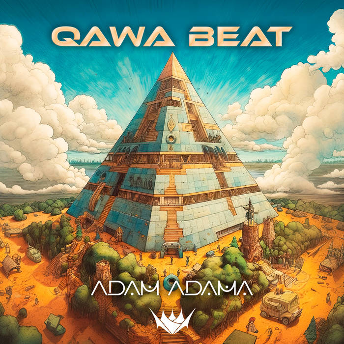 Qawa Beat — Adam Adama