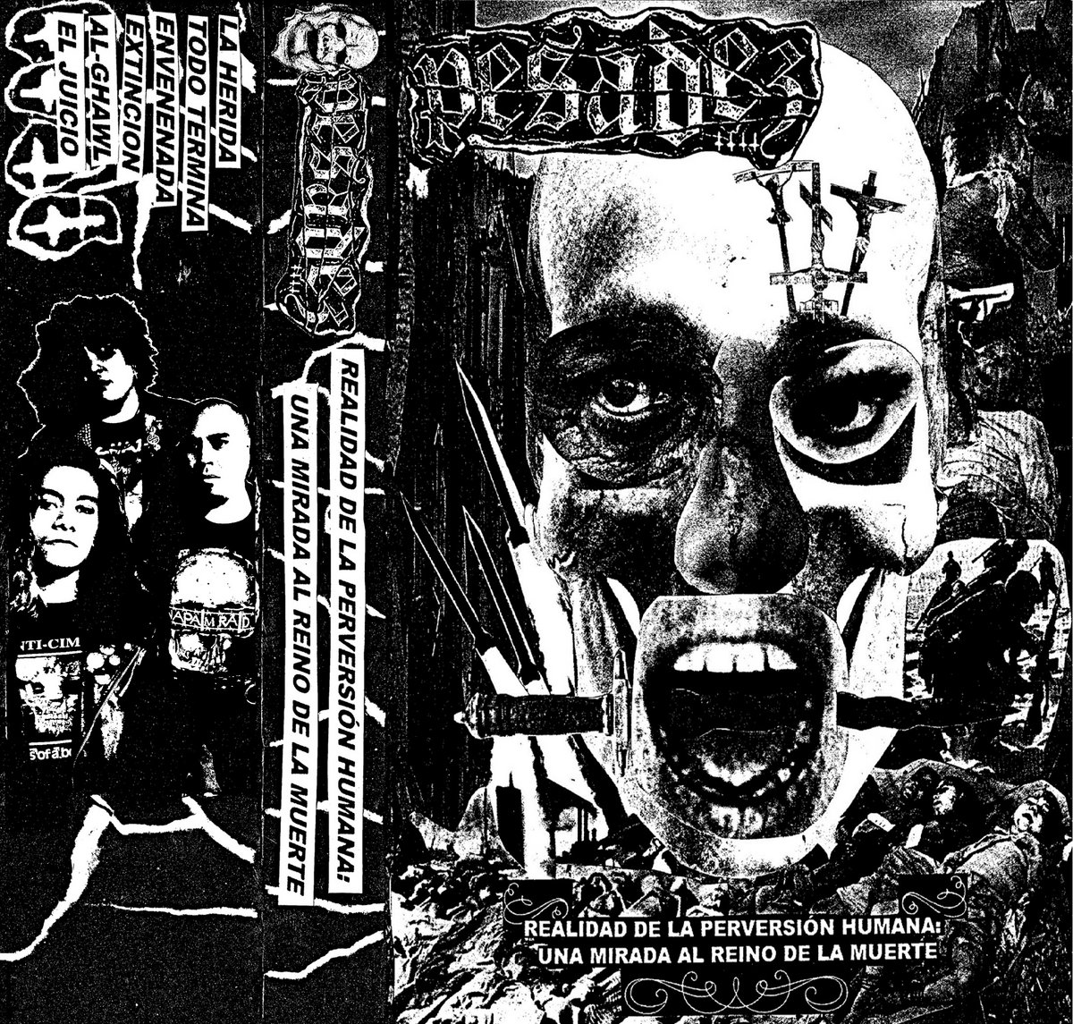 EN EL REINO DE LA MUERTE