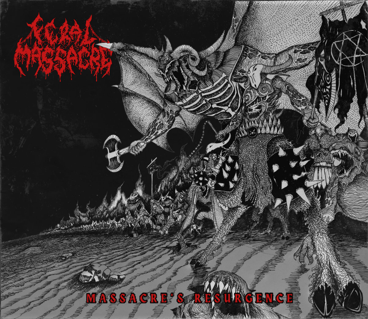 MASSACRE'S RESURGENCE | Feral Massacre