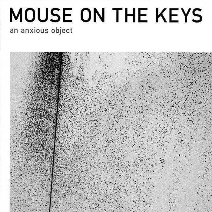 an anxious object | mouse on the keys Tokyo