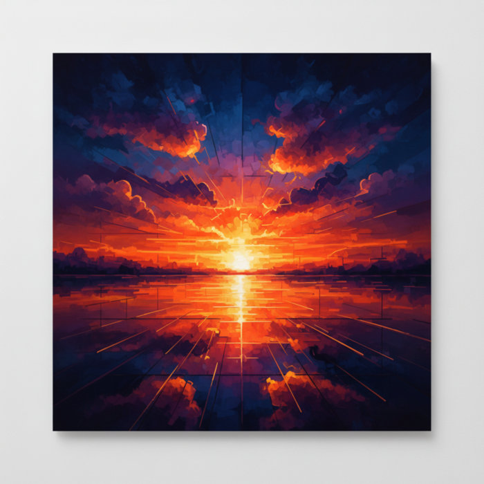 Sunset ( Concrete Mix ) | FX Project , Neon Wave | Paradise Music 🎵