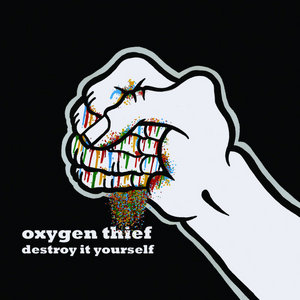 Destroy It Yourself cover