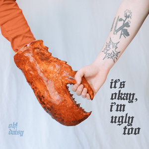 It's Okay I'm Ugly Too cover
