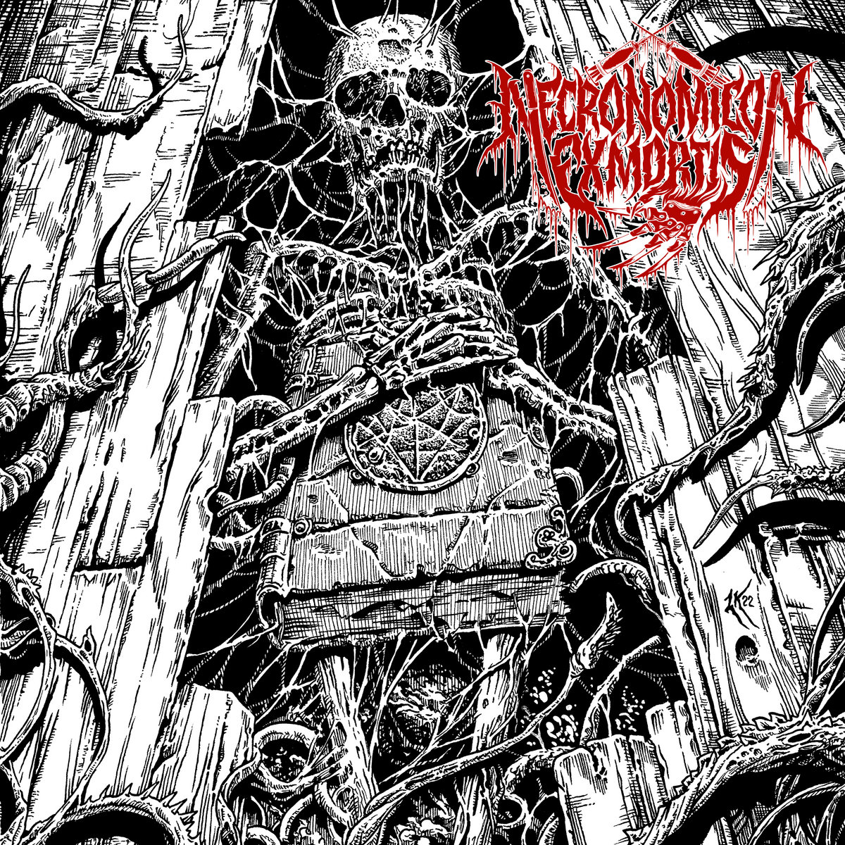 Necronomicon Ex Mortis | Necronomicon Ex Mortis