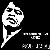 JB_Soul Power_Orlando Voorn DubRemix cover art