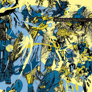 Stephen Brodsky's Octave Museum cover