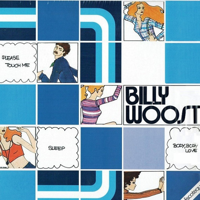 Body, Body Love [BST-X019] | BILLY WOOST | Best Record