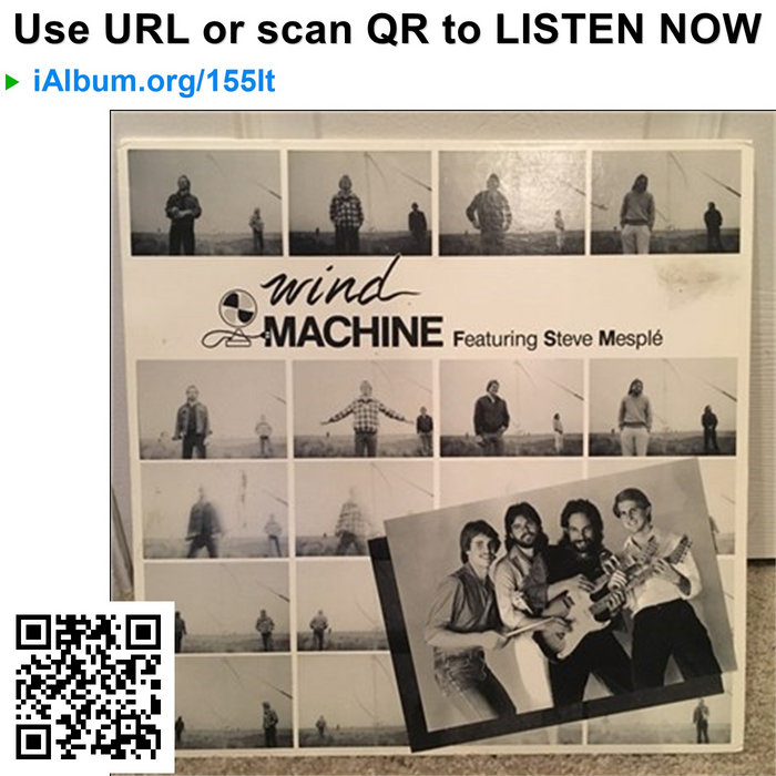 Wind Machine | Wind Machine