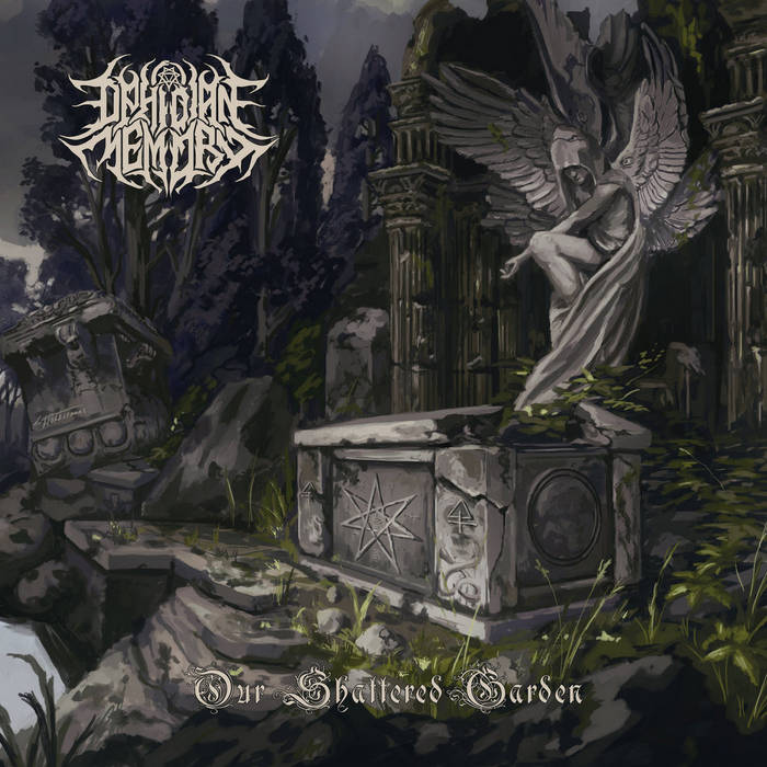 メガレア！Massacre Tuho-EP .TUHO-004 　オリジナル盤 Ophidian Memory - Our Shattered Garden | Red Truth Productions