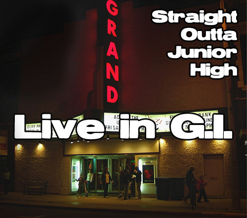 Live in G.I. | Straight Outta Junior High