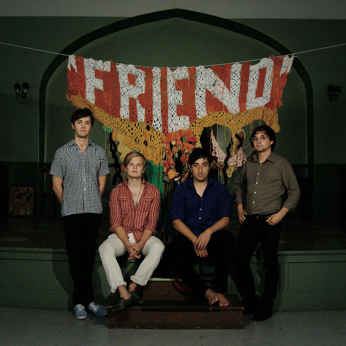 Friend EP | Grizzly Bear