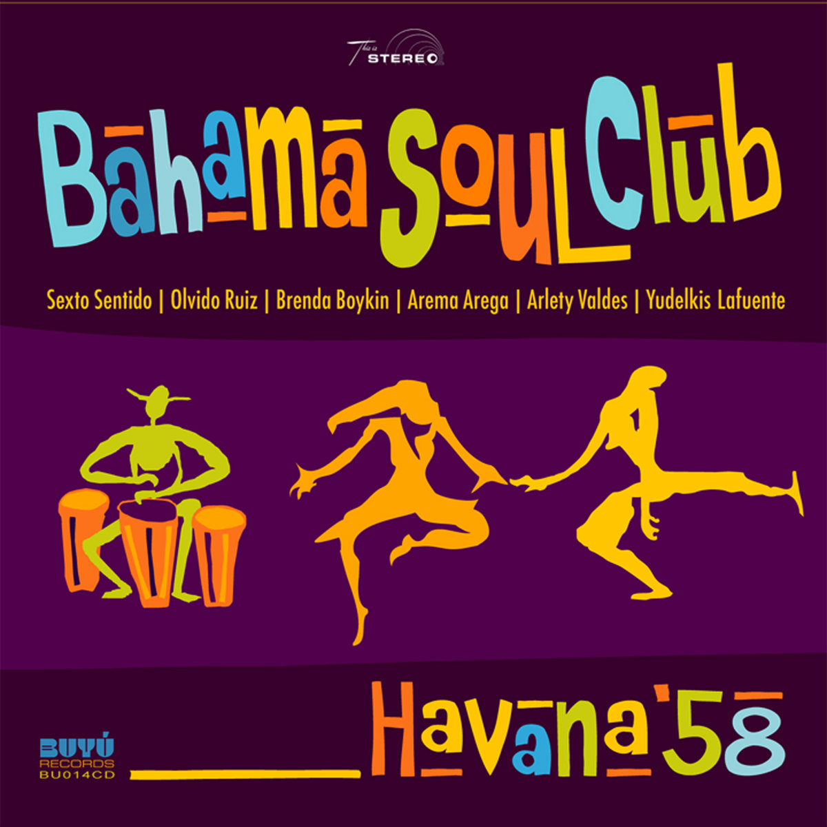 Havana '58 | Bahama Soul Club