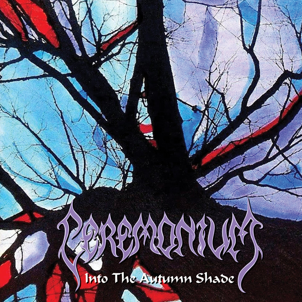 Into The Autumn Shade | CEREMONIUM | vicrecords