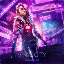 Vinyl City (Instrumentals) cover art