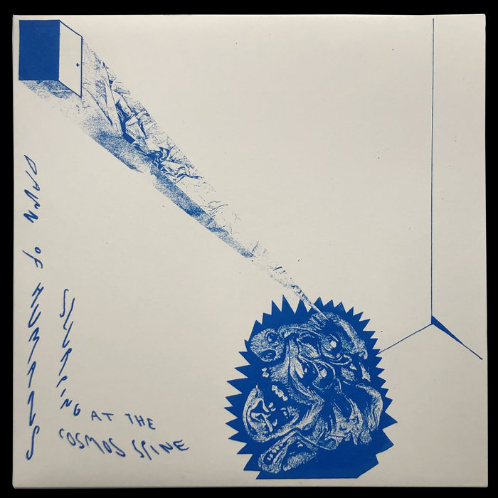 Slurping at the Cosmos Spine Dawn of Humans Toxic State Records