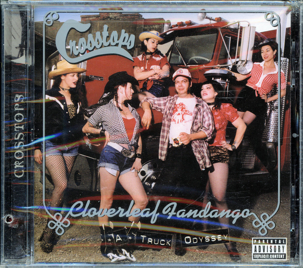 Cloverleaf Fandango - A Truck Odyssey | Crosstops