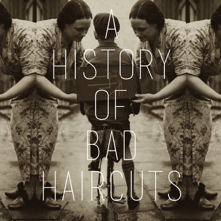 A History Of Bad Haircuts Will Davis