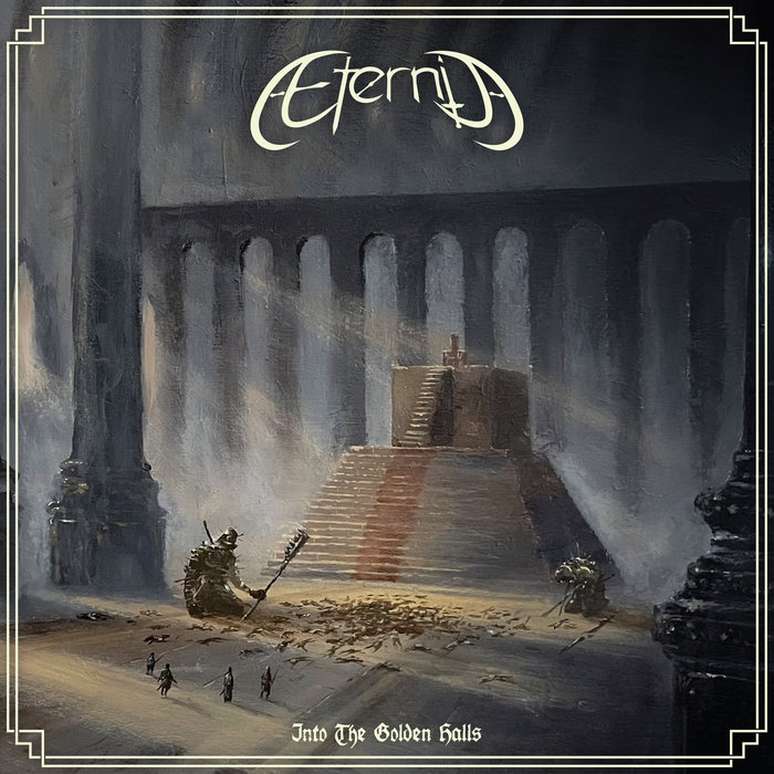 Into the Golden Halls, by Æternia