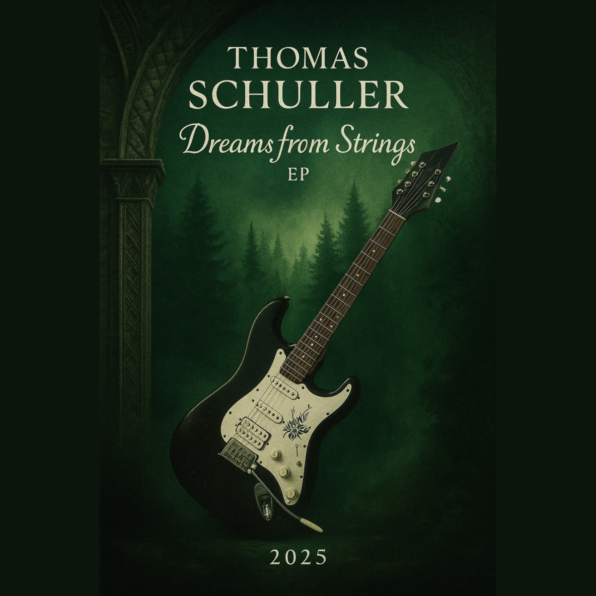 Dreams From Strings | Thomas Schuller