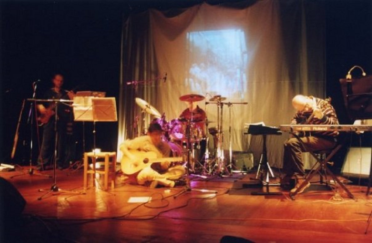 Eyewitness (A tribute to VDGG) 2CD | VARIOUS ARTISTS | Mellow 