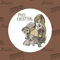 Fred Everything — Circles EP