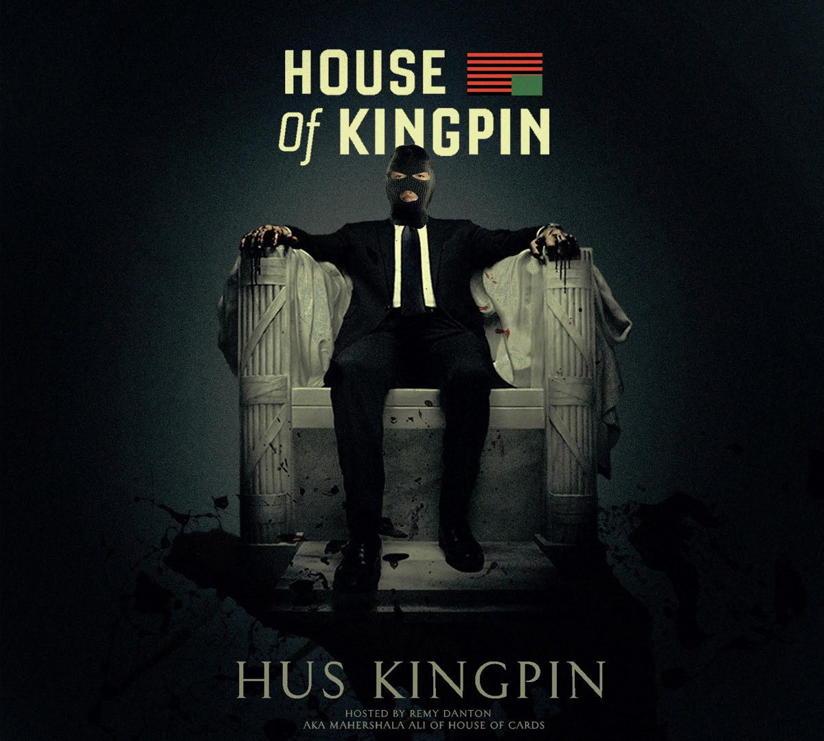 HOUSE OF KINGPIN // NARRATED BY REMY DANTON (MAHERSHALA ALI