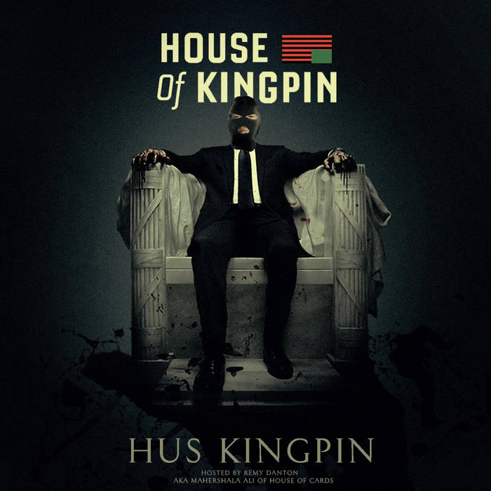 HOUSE OF KINGPIN // NARRATED BY REMY DANTON (MAHERSHALA ALI