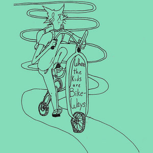 Where the Kids Are BikewaysRun-On Sunshine/Algae and Tentacles cover