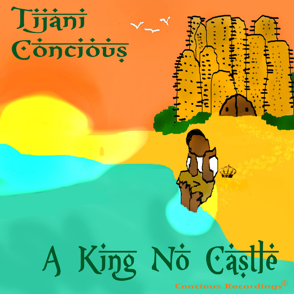 tijani you changed me