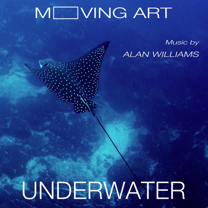 Moving Art Underwater Alan Williams