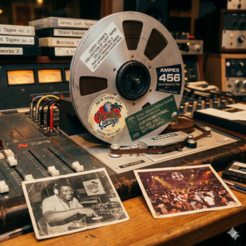 Music and merch tagged larry levan on Bandcamp