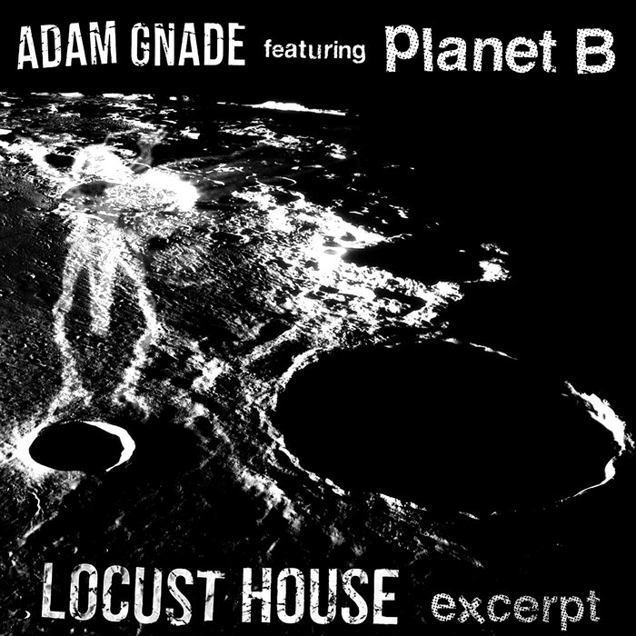 Locust House excerpt (single) | Adam Gnade and Planet B | Adam Gnade