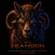 Zeemoon, Munkler, Nikroma, David Phoenix — Zeamoon - Ping Pong EP