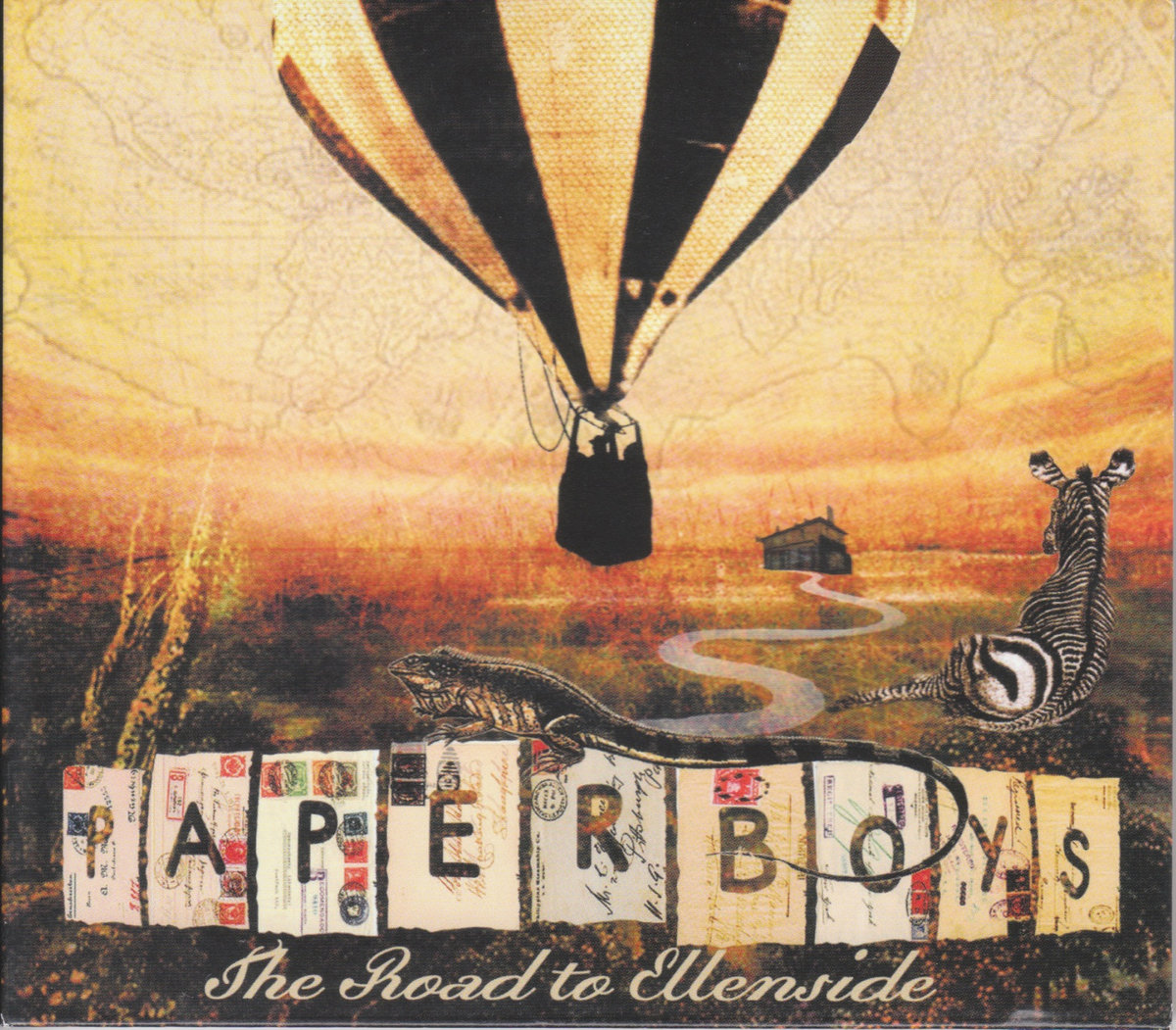 Will The Circle Be Unbroken The Paperboys