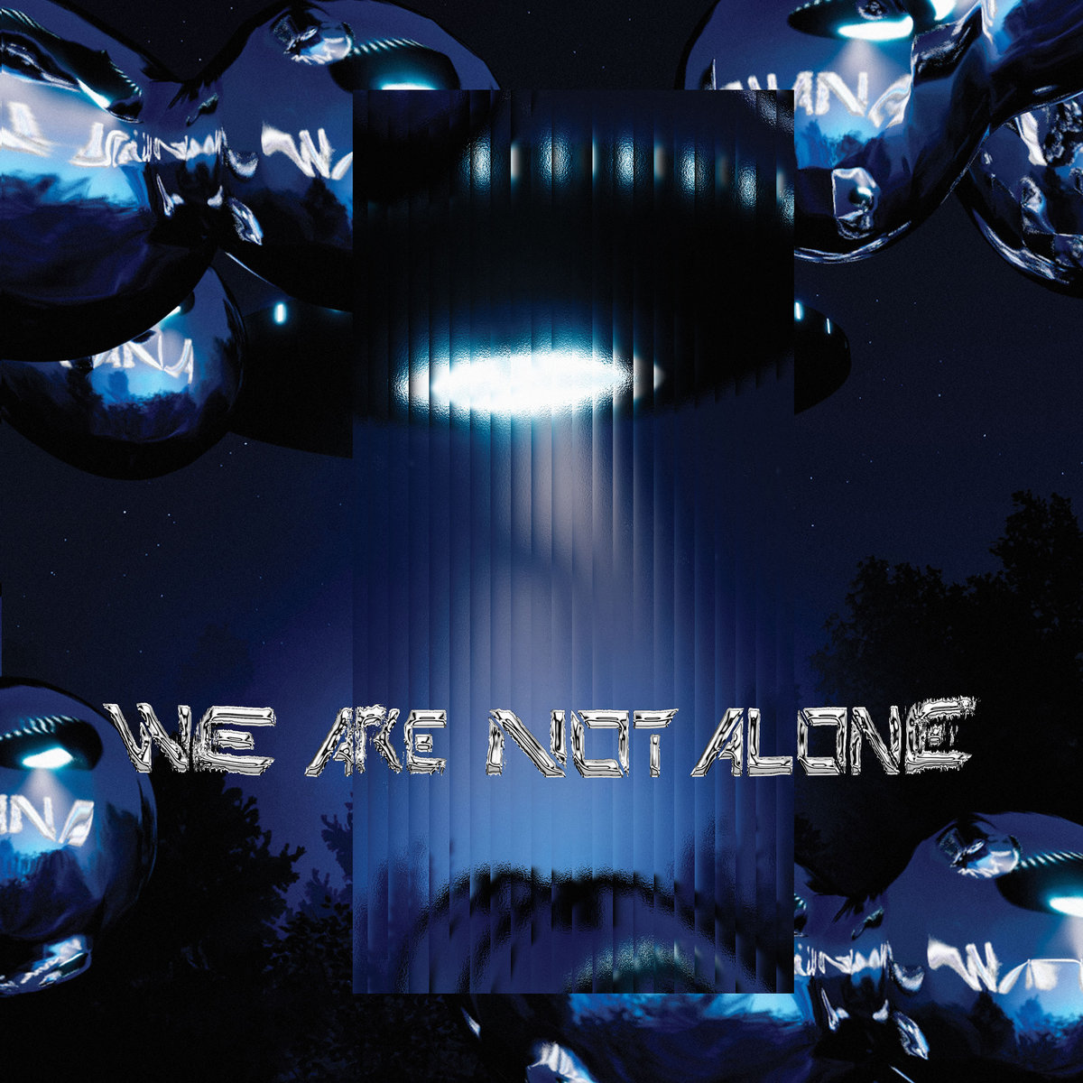 その他 1000Tentacles Studio We Are Not Alone We Are Not Alone - Explorer02 by 1000 Tentacles