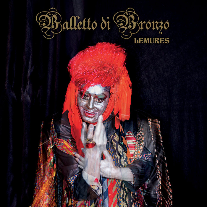 Pochette de Lemures par BALLETTO DI BRONZO