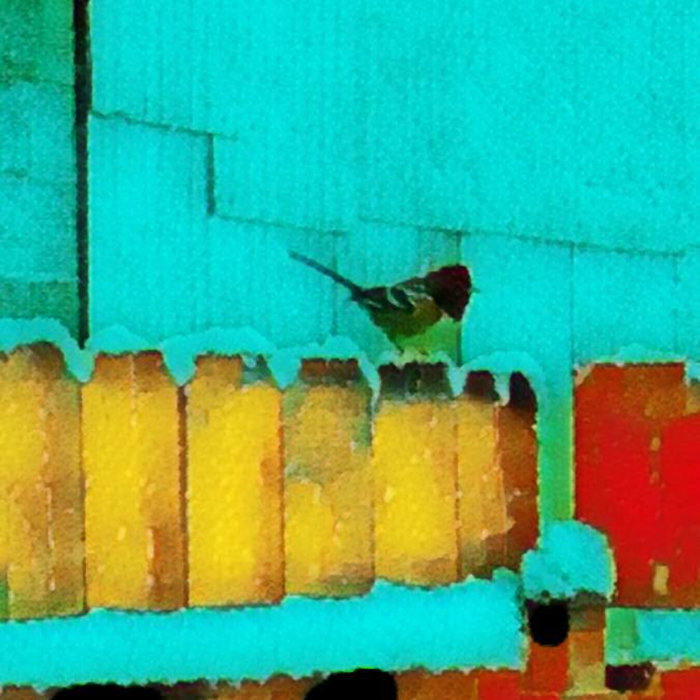 The Broken Piano | Disjointed David