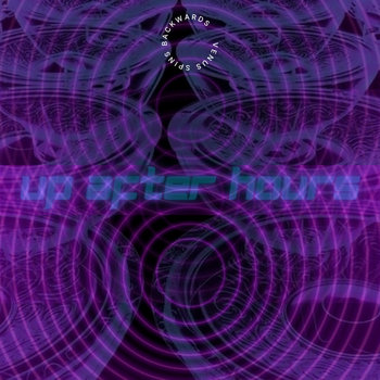 Music | Venus Spins Backwards