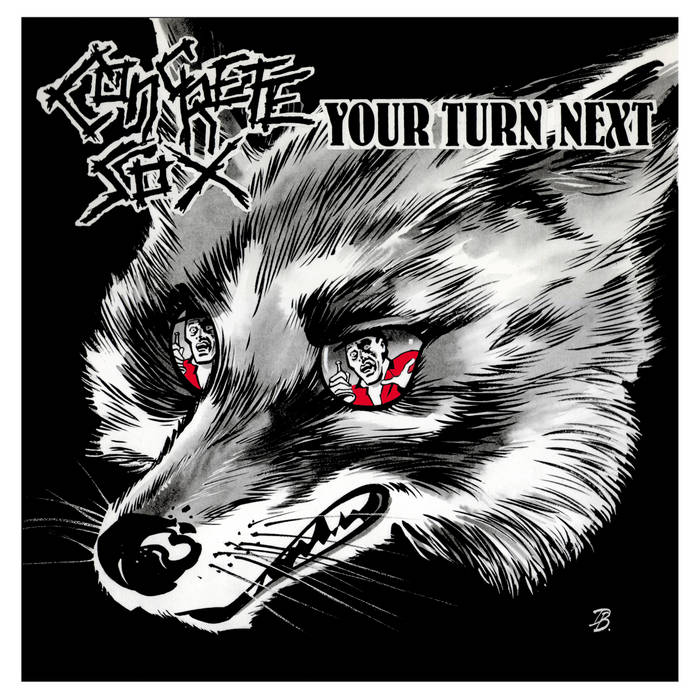 Your Turn Next | Concrete Sox | Boss Tuneage