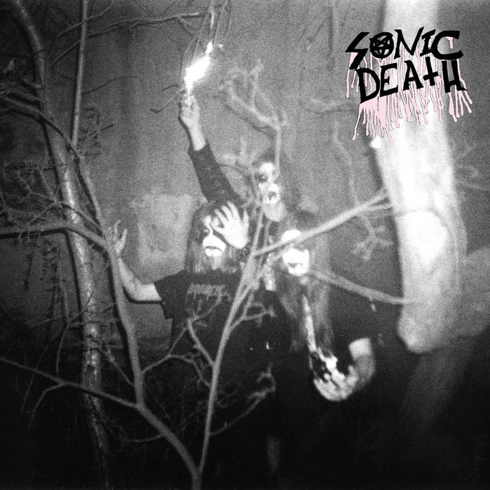 HATE MACHINE | SONIC DEATH