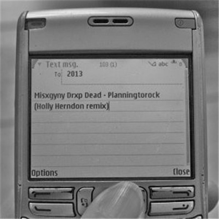 Misxgyny Drxp Dead Holly Herndon Remix | PlanningToRock