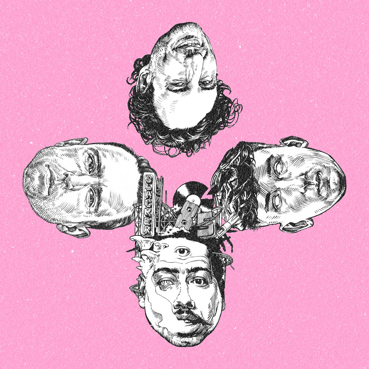 邦楽 S.l.a.c.k - MYSPACE EP Vinyl 邦楽 S.l.a.c.k - MYSPACE EP Vinyl 邦楽 S.l.a.c.k - MYSPACE