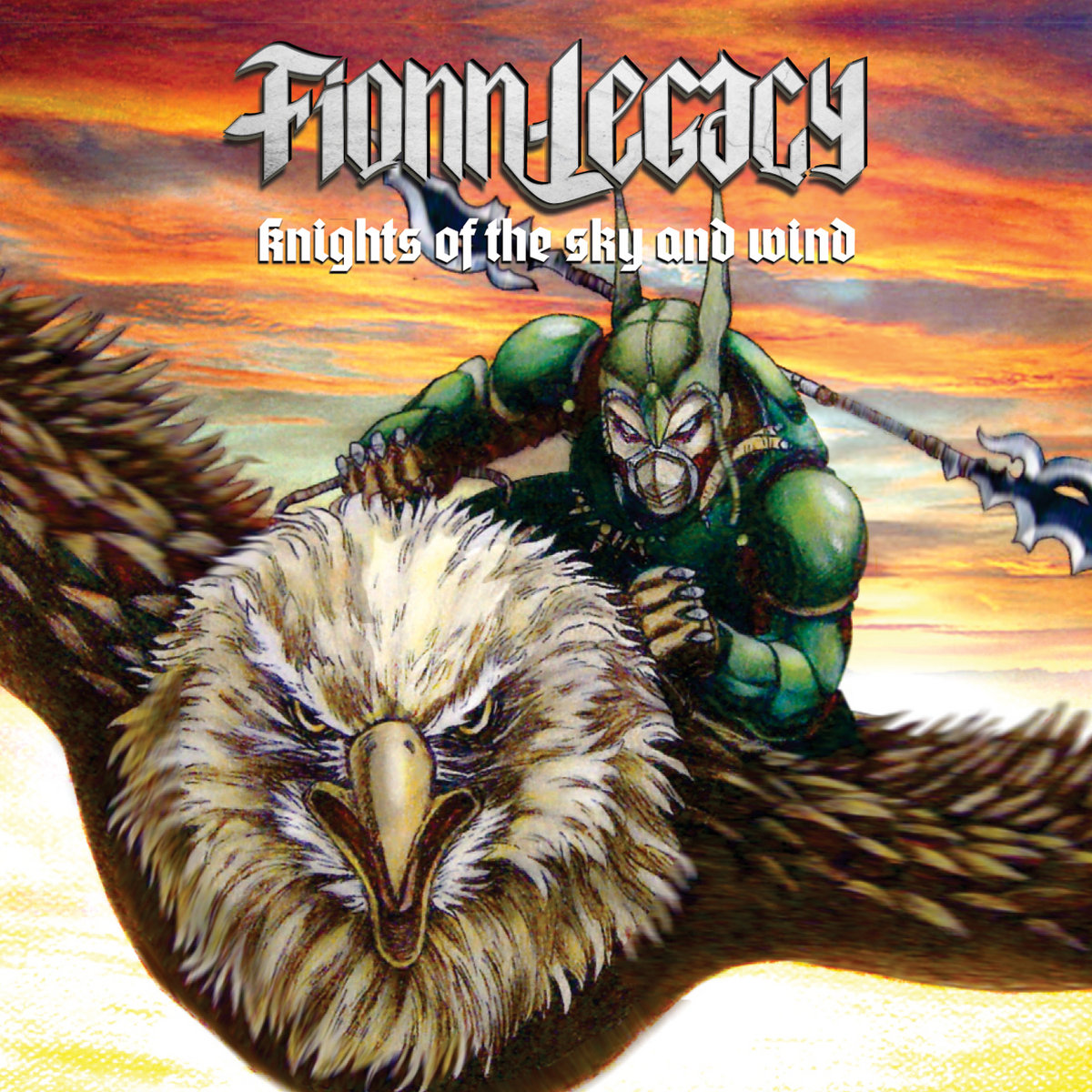 Knights Of The Sky And Wind Fionn Legacy Narcoleptica Productions Knights Of The Sky And Wind Fionn Legacy Narcoleptica Productions