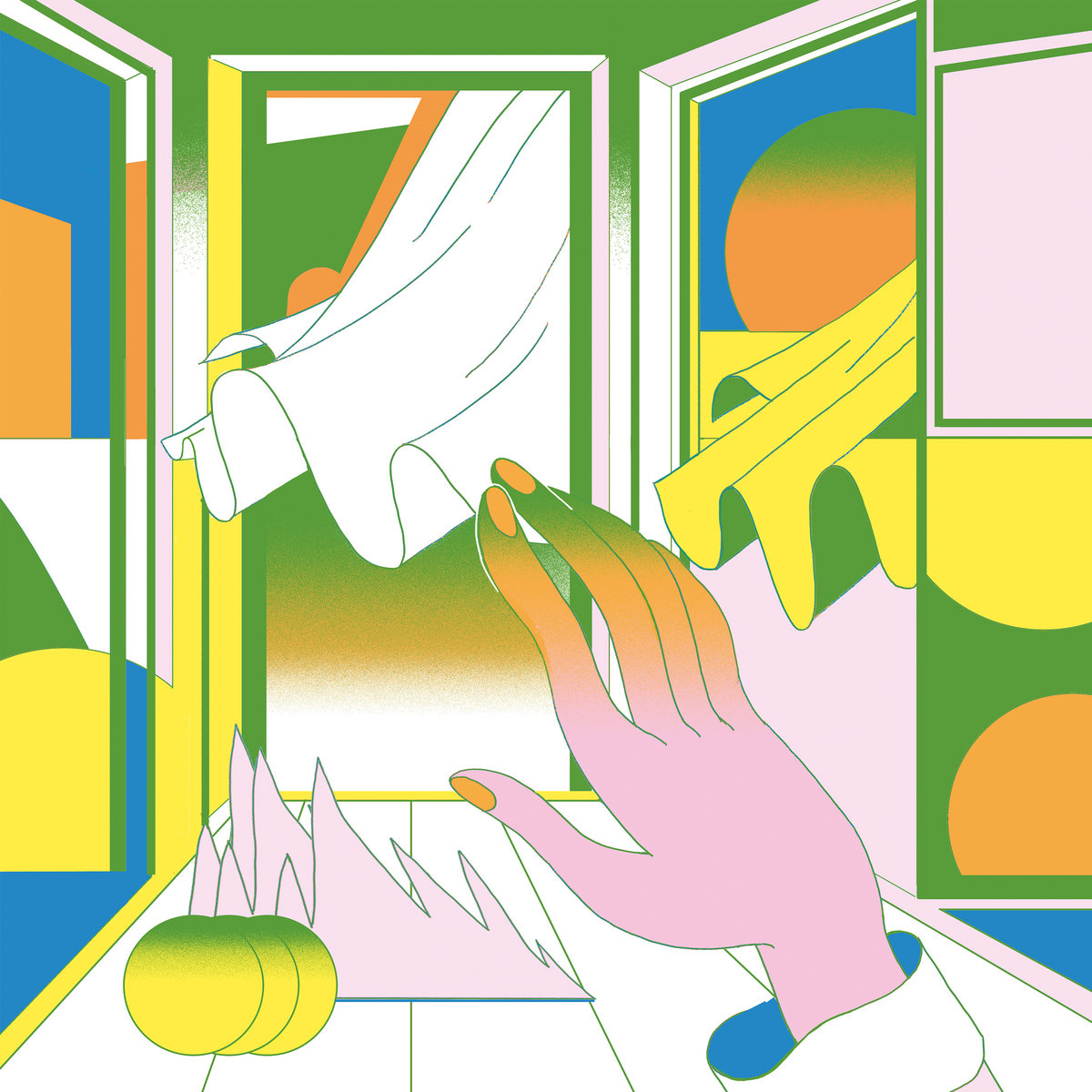 Dimly Lit From Indian Lakes