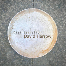 Disintegration cover art