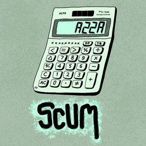 SCUM (single) cover