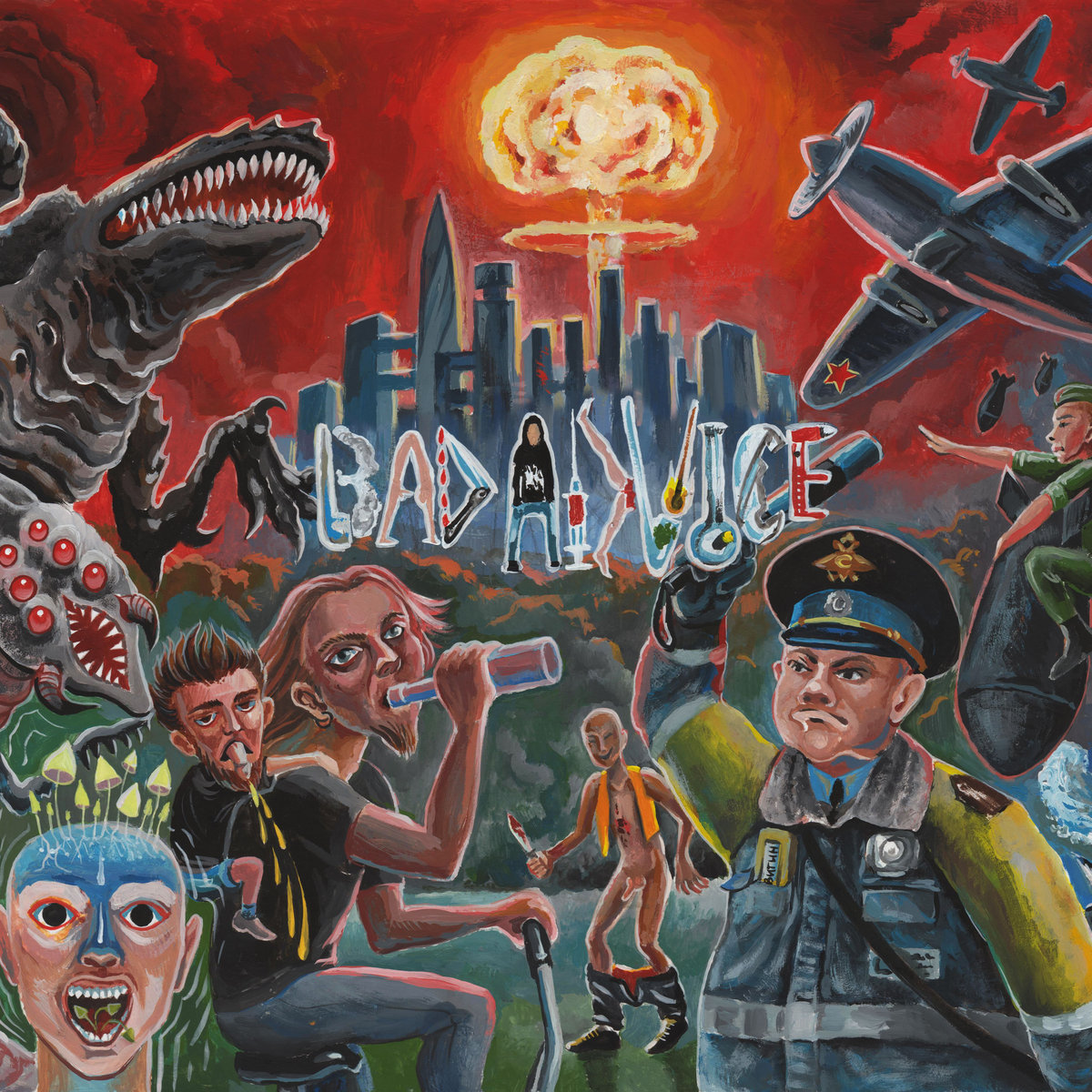 Bad Trip | Bad Advice