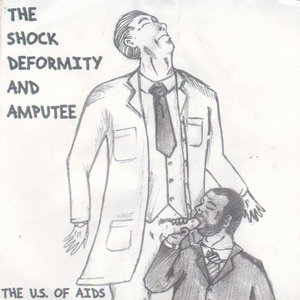 The U.S. of Aids cover