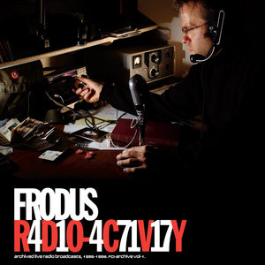 Radio-Activity cover