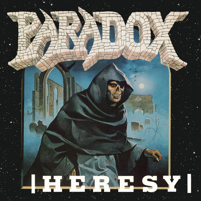 洋楽 PARADOX / HERESY Heresy - YouTube